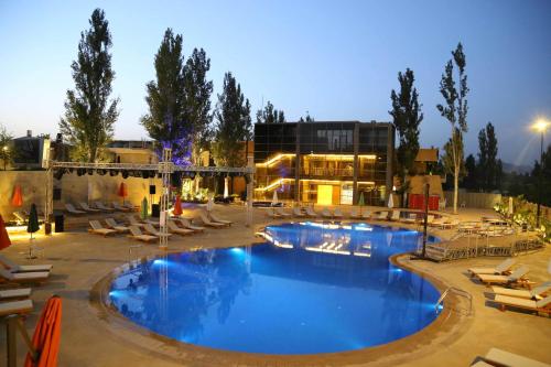 layali al shams
