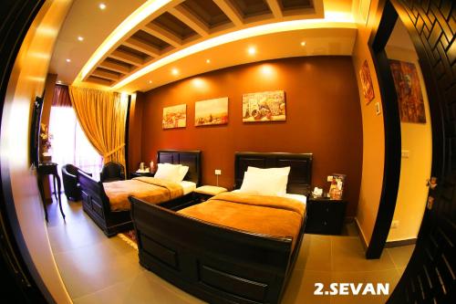 layali al shams