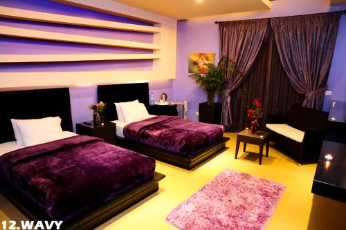 layali al shams