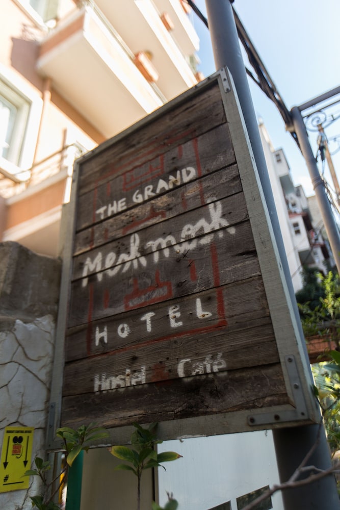 the grand meshmosh hotel
