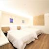 25 Hours Hotel,Tunggu>>Busan,2 star