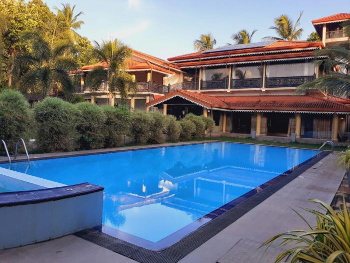 samanala resort by travel corners