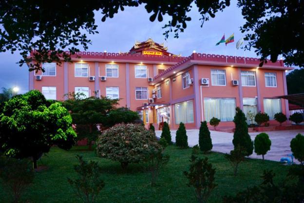 hotel myat nan taw