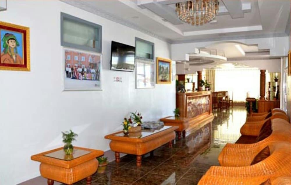 hotel myat nan taw