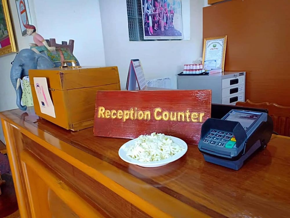 hotel myat nan taw