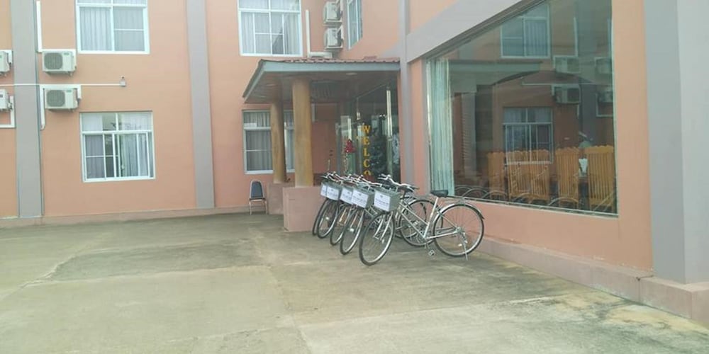 hotel myat nan taw