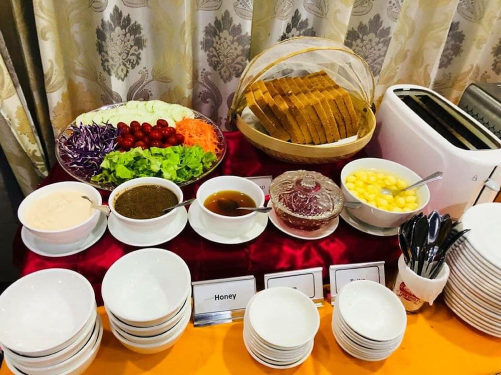 hotel myat nan taw