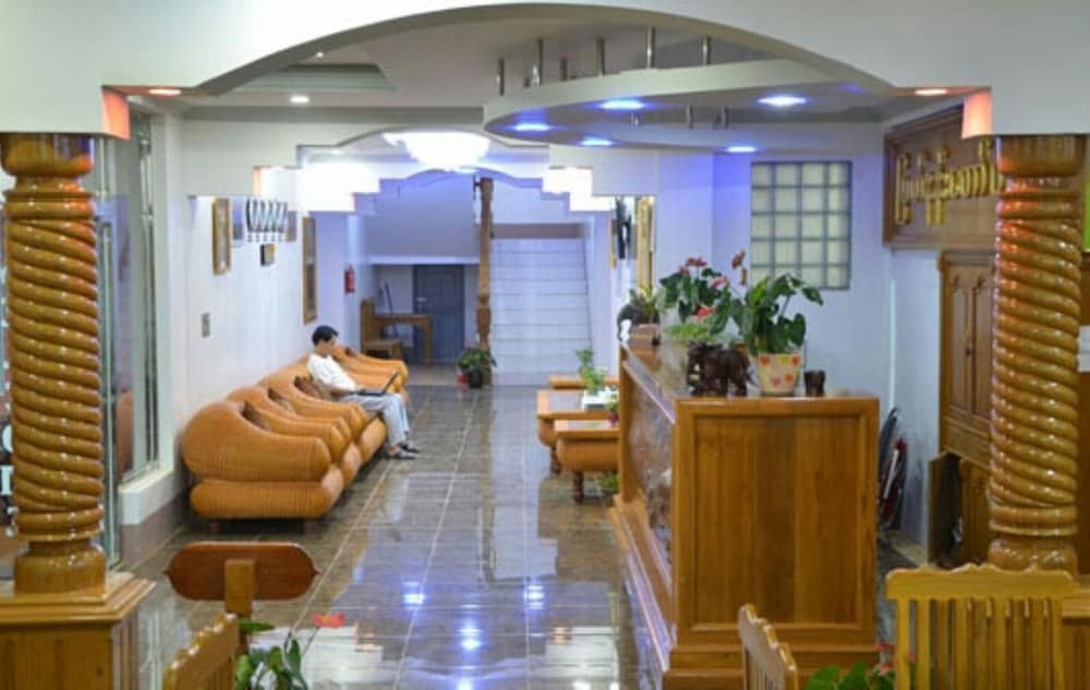 hotel myat nan taw