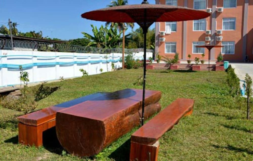 hotel myat nan taw