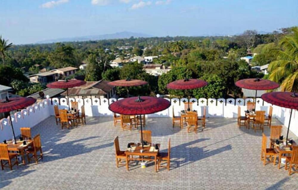 hotel myat nan taw