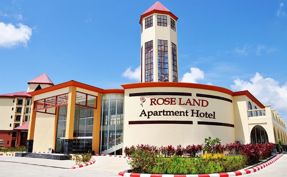 rose land apartment hotel