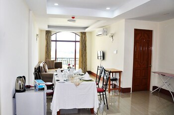 rose land apartment hotel