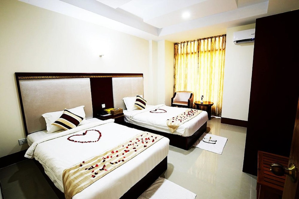 rose land apartment hotel