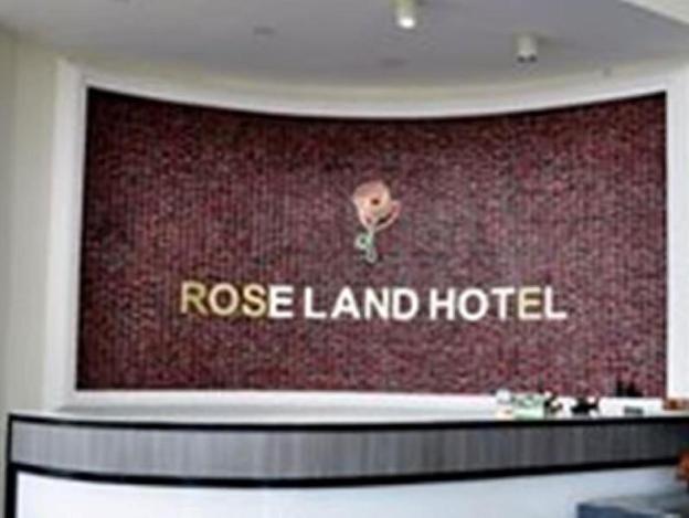 rose land apartment hotel