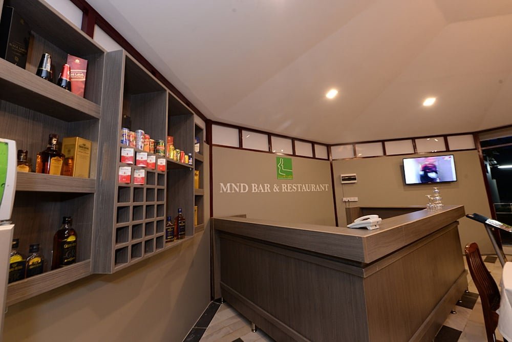 min nandar garden hotel