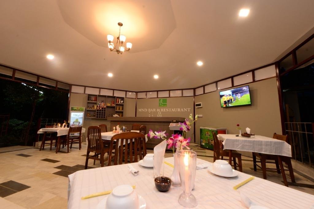 min nandar garden hotel