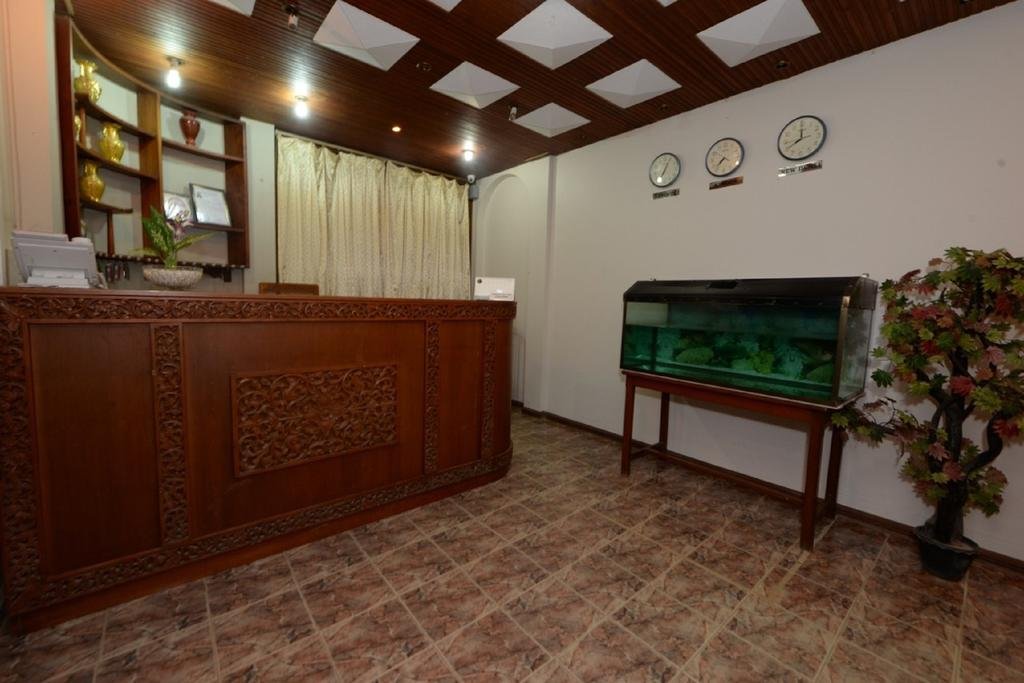 min nandar garden hotel