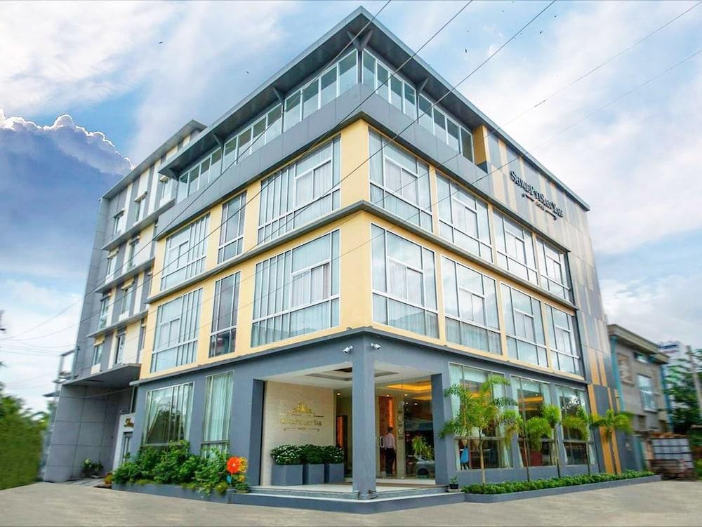 Shwe Pyi San Yar Hotel,Yangon Region>>Yangon,3 star