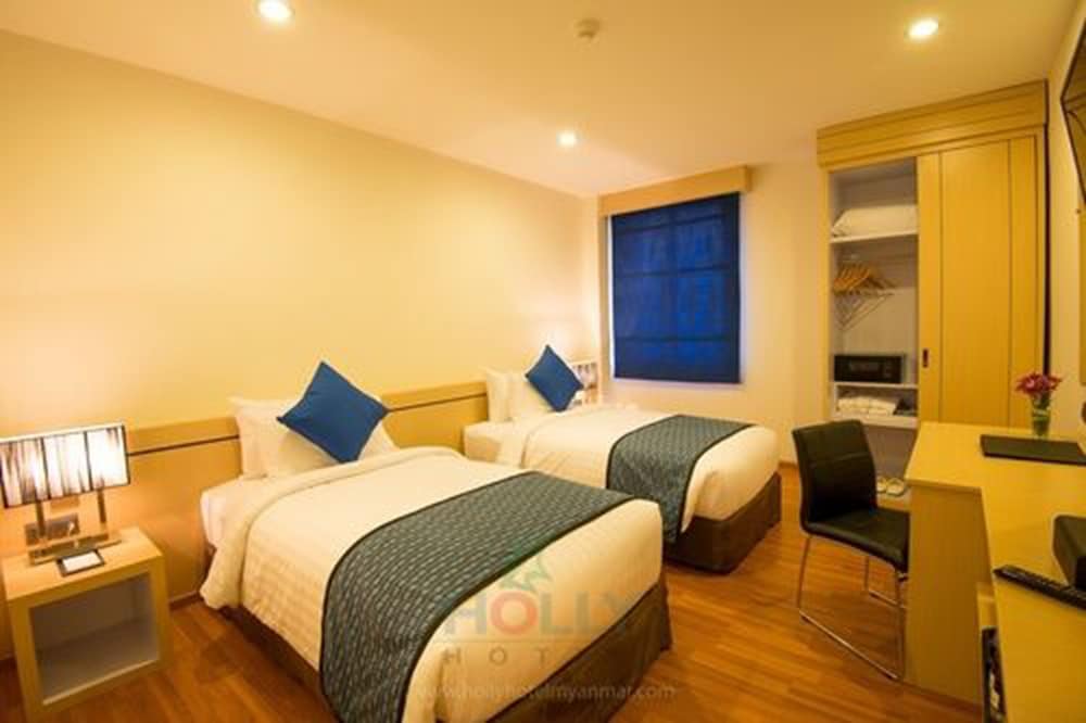 holly hotel myanmar
