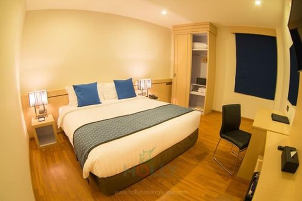 holly hotel myanmar