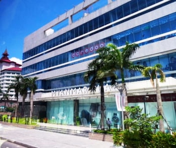 Holly Hotel Myanmar,Yangon Region>>Yangon,3 star