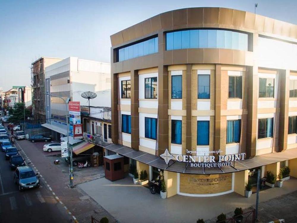 centerpoint boutique hotel