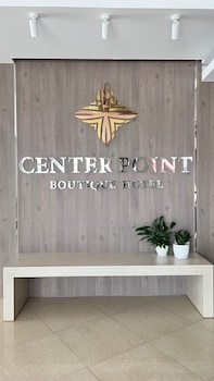 centerpoint boutique hotel