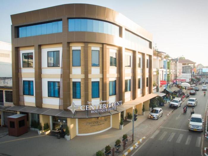 centerpoint boutique hotel