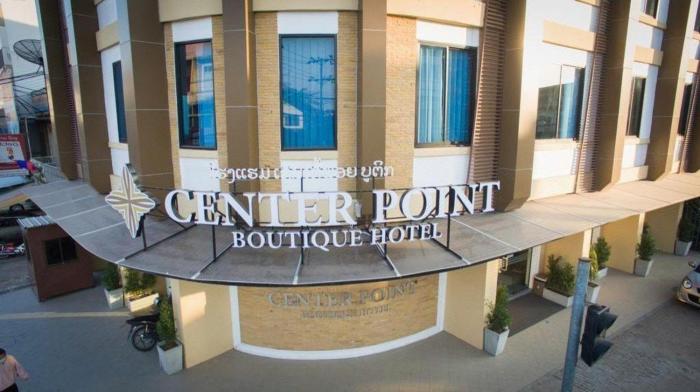 centerpoint boutique hotel