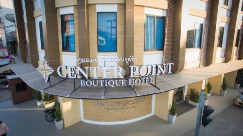 centerpoint boutique hotel