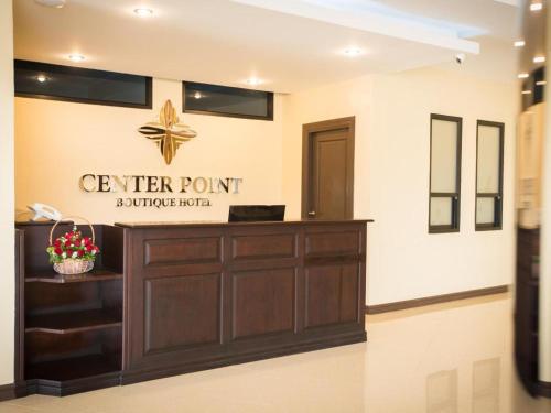 centerpoint boutique hotel