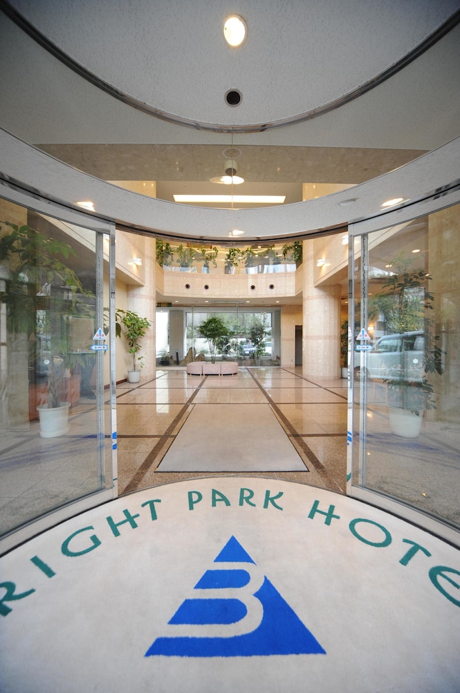 bright park hotel