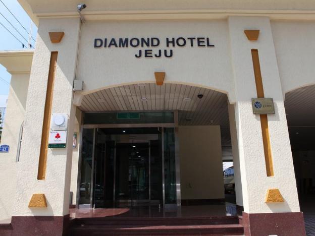 diamond hotel