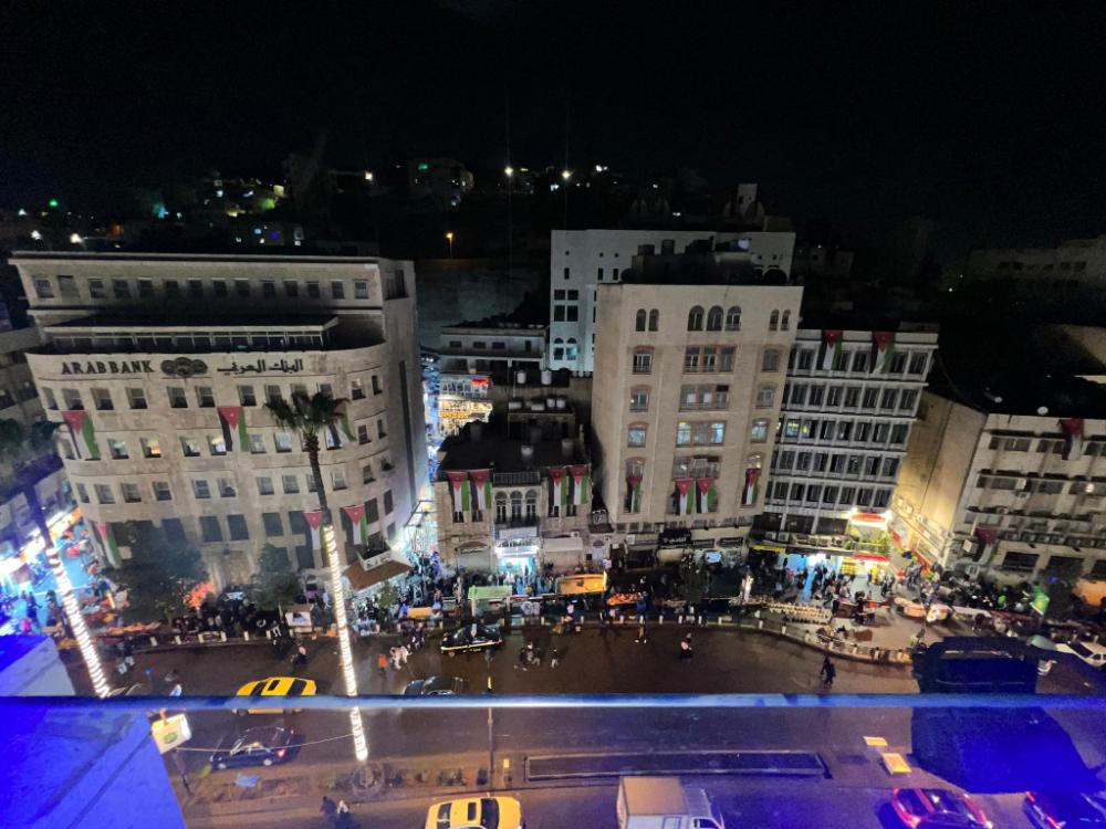 hawa amman hotel downtown