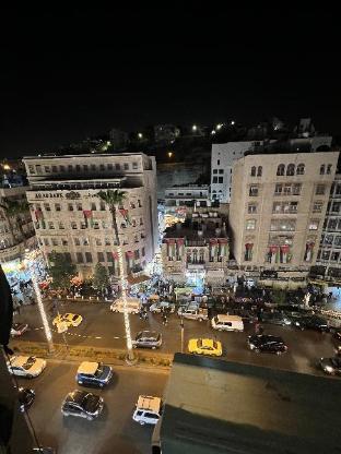 hawa amman hotel downtown