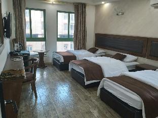 hawa amman hotel downtown