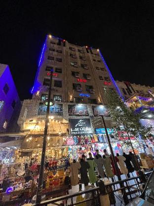 hawa amman hotel downtown