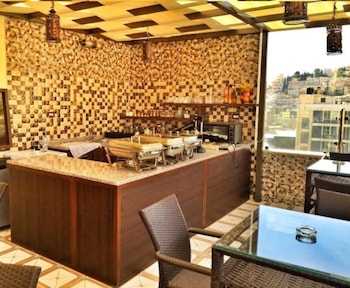 hawa amman hotel downtown