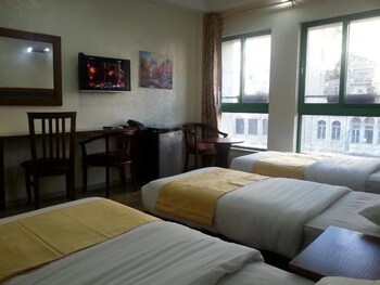 hawa amman hotel downtown