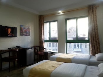 hawa amman hotel downtown