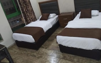 hawa amman hotel downtown