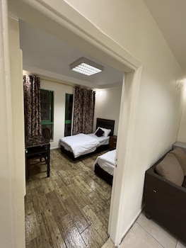 hawa amman hotel downtown