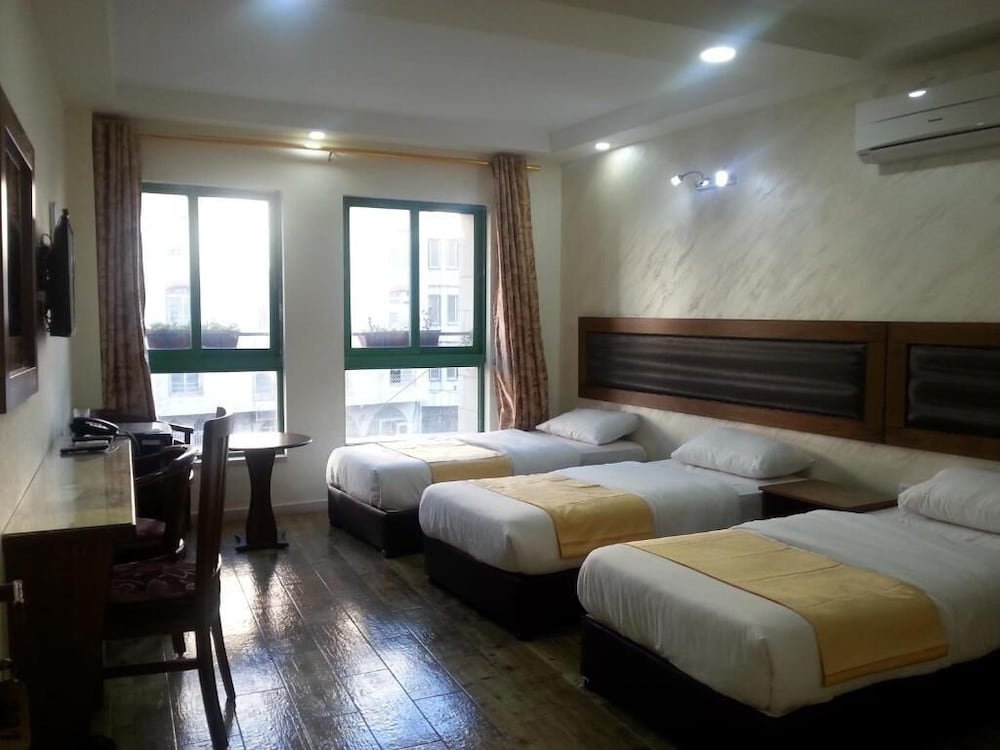 hawa amman hotel downtown