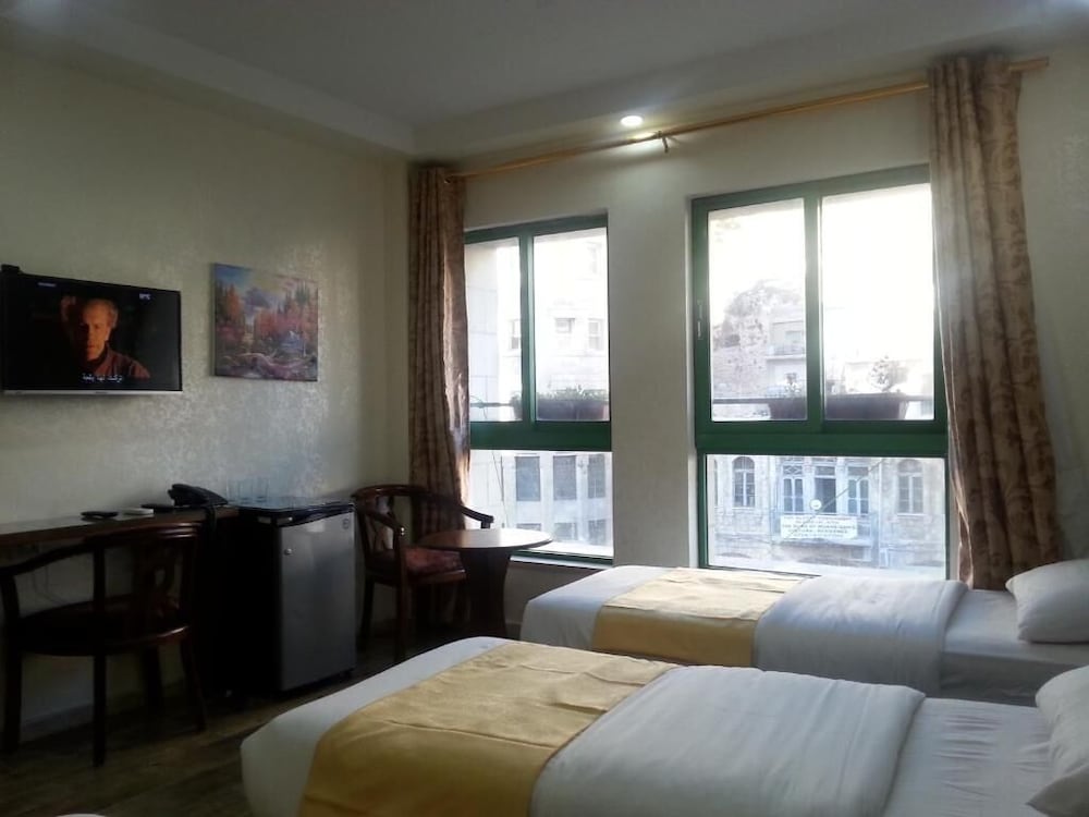 hawa amman hotel downtown