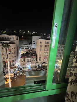 hawa amman hotel downtown