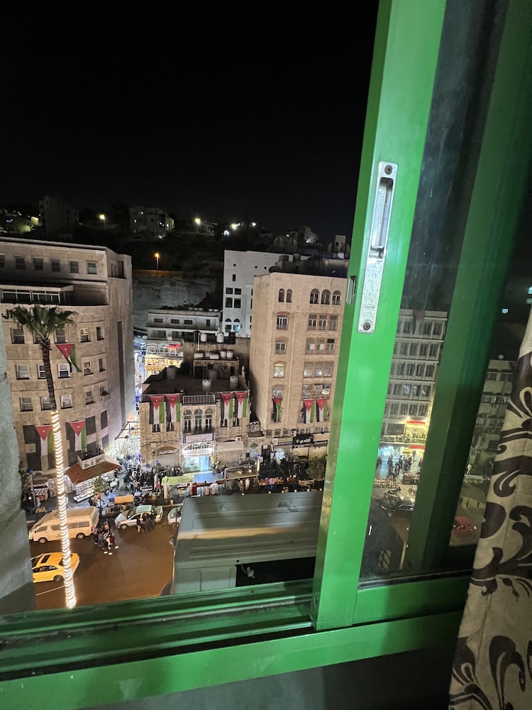 hawa amman hotel downtown