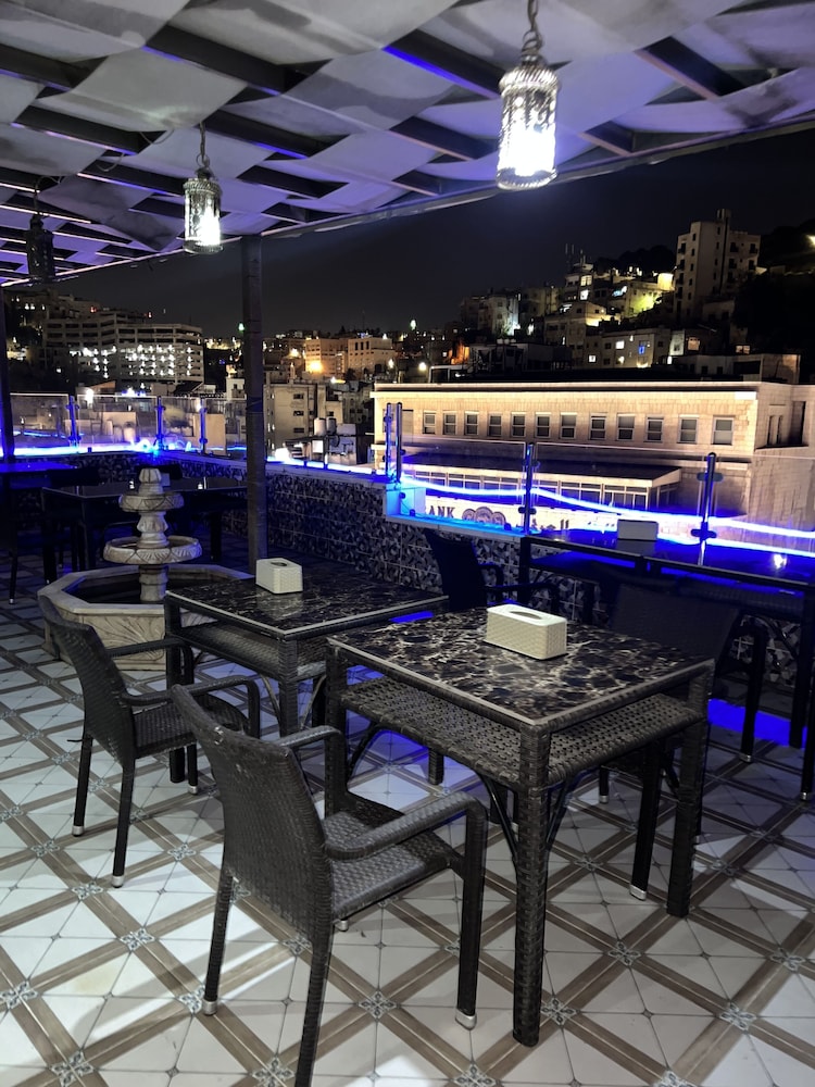 hawa amman hotel downtown