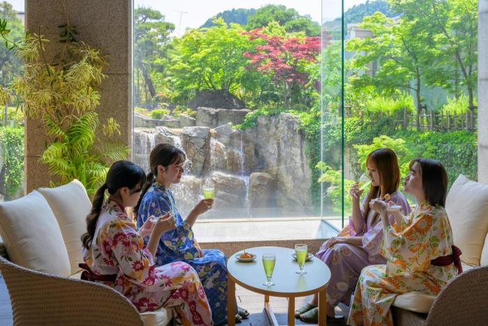 tendo hotel