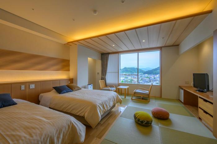 tendo hotel
