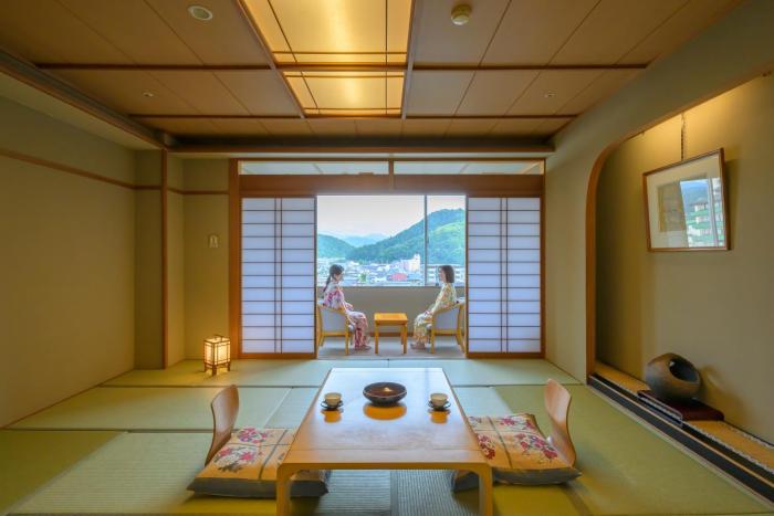 tendo hotel